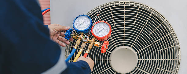 Licensed Hvac Repair service in North Scituate, MA - HVAC Repair CO